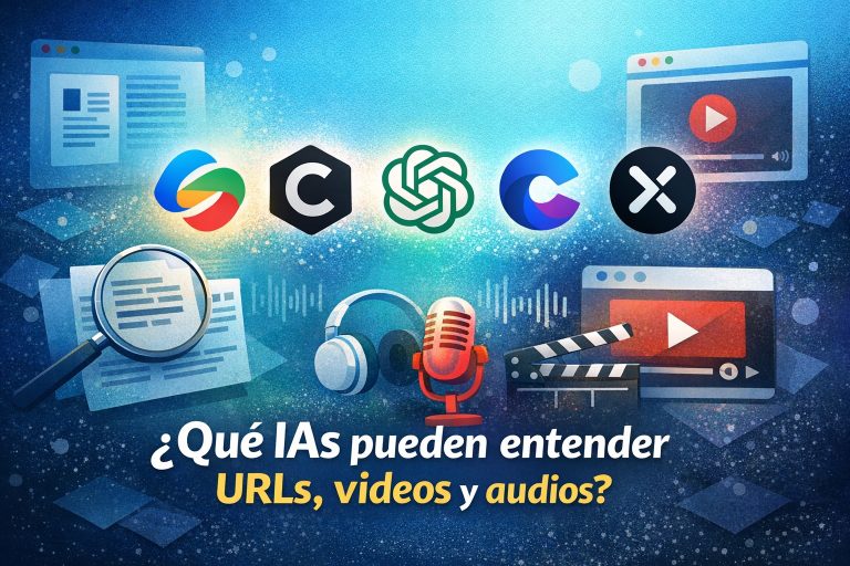 Como las IAs entienden, texto, audio y video.