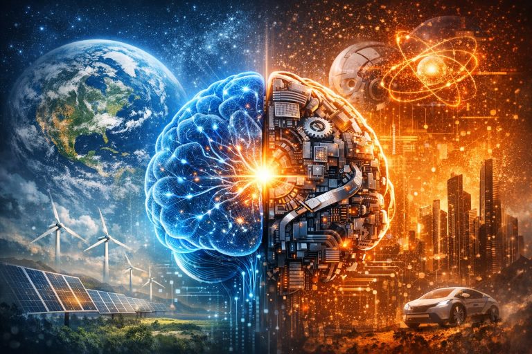 Conciencia III, y la IA